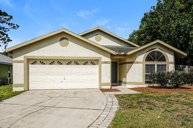 2,355/Mo, 1809 Concord Drive Apopka, FL 32703 External View