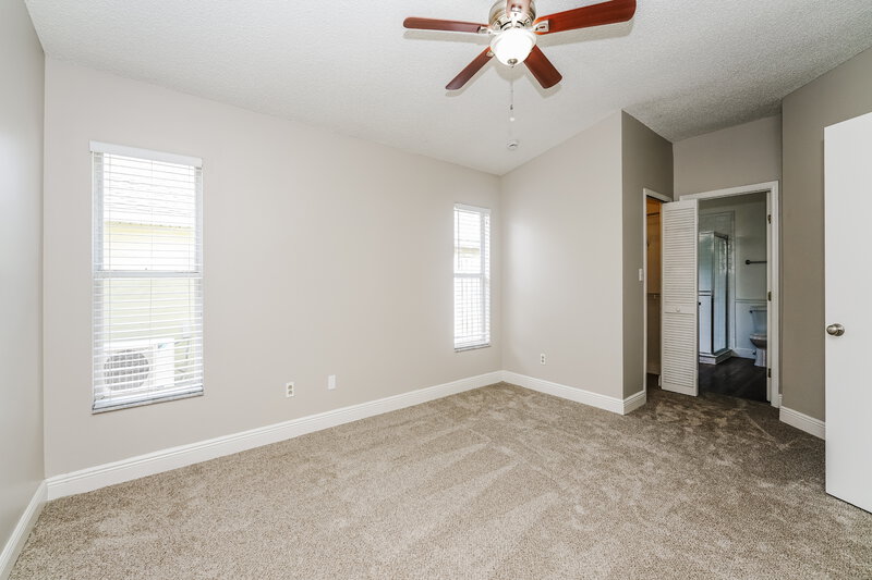 2,355/Mo, 1809 Concord Drive Apopka, FL 32703 Main Bedroom View