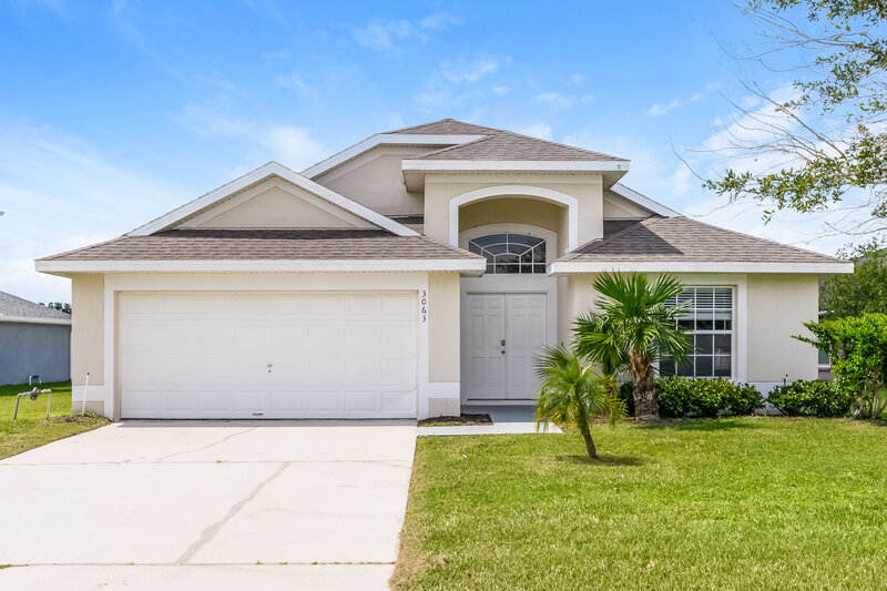 1,995/Mo, 3063 Eagle Crossing Drive Kissimmee, FL 34746 External View