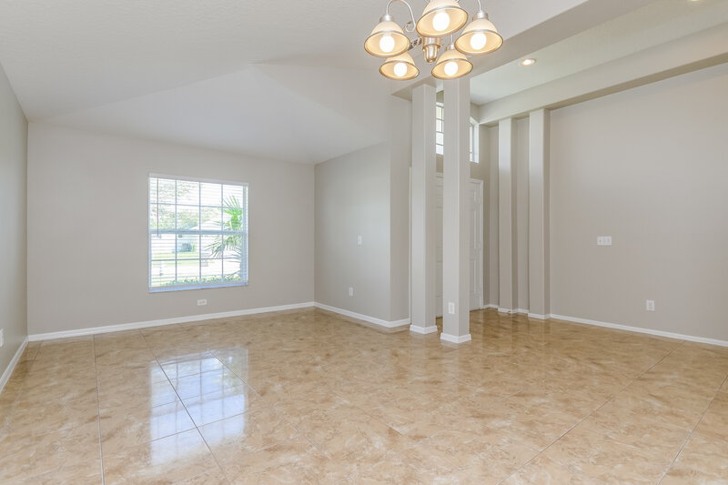 1,995/Mo, 3063 Eagle Crossing Drive Kissimmee, FL 34746 Living Room View