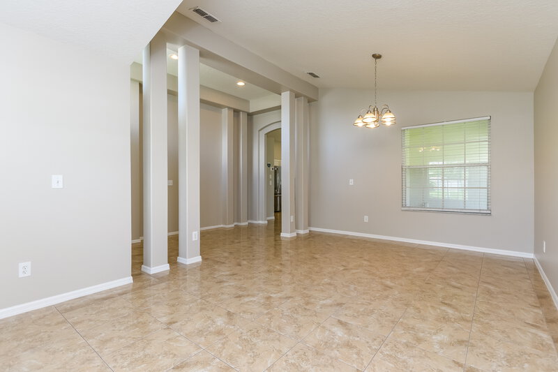 1,995/Mo, 3063 Eagle Crossing Drive Kissimmee, FL 34746 Living Room View 2