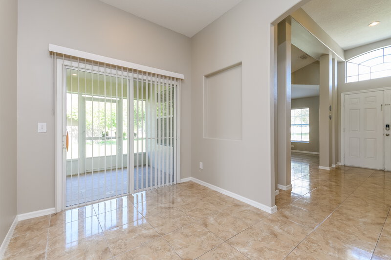 1,995/Mo, 3063 Eagle Crossing Drive Kissimmee, FL 34746 Breakfast Nook View