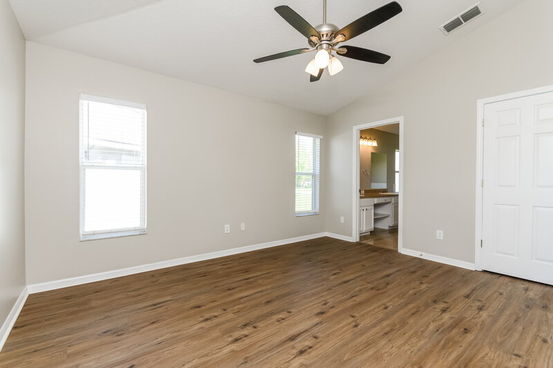 1,995/Mo, 3063 Eagle Crossing Drive Kissimmee, FL 34746 Main Bedroom View 2