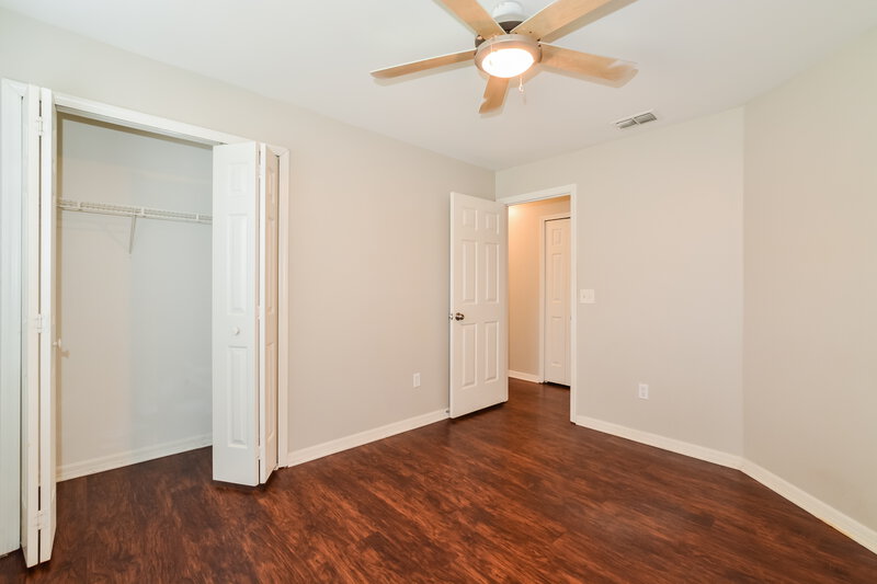 2,265/Mo, 9578 Lingwood Trail Orlando, FL 32817 Bedroom View 2