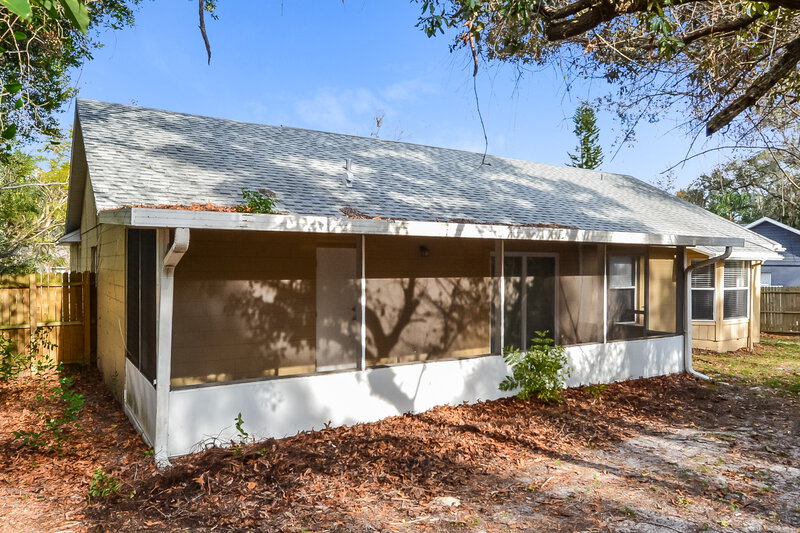 2,265/Mo, 9578 Lingwood Trail Orlando, FL 32817 Rear View