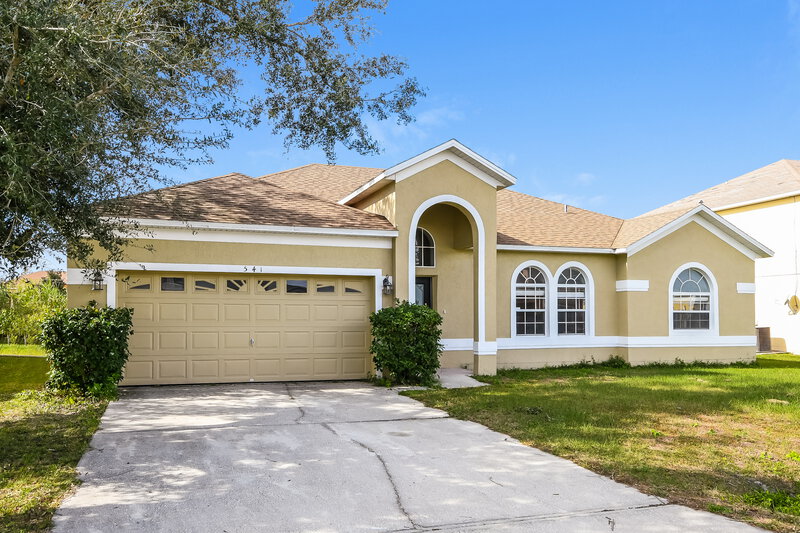 1,885/Mo, 541 Brighton Ct Kissimmee, FL 34758 Front View
