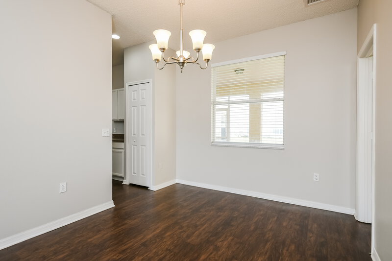 1,885/Mo, 541 Brighton Ct Kissimmee, FL 34758 Dining Room View