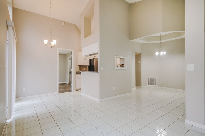 2,200/Mo, 1446 Pon Pon Court Orlando, FL 32825 Family Room View 2