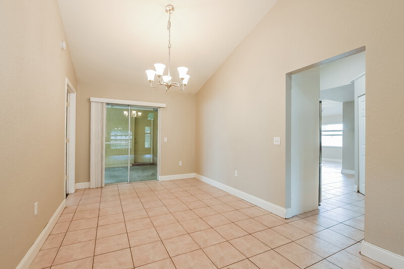 2,095/Mo, 264 Daisy Estates Drive Winter Haven, FL 33884 Dining Room View