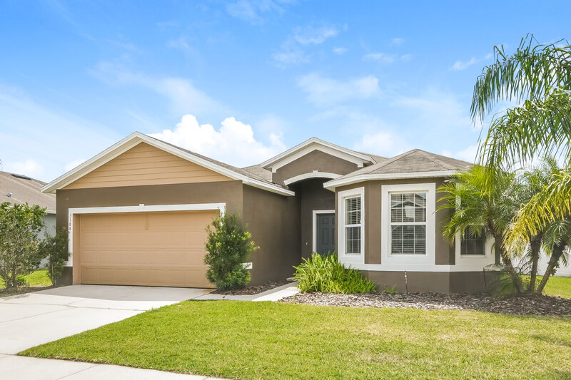 2,180/Mo, 3188 Queen Alexandria Drive Kissimmee, FL 34744 Front View