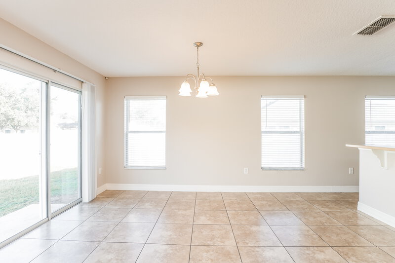 2,440/Mo, 4505 Barbados Loop Clermont, FL 34711 Dining Room View