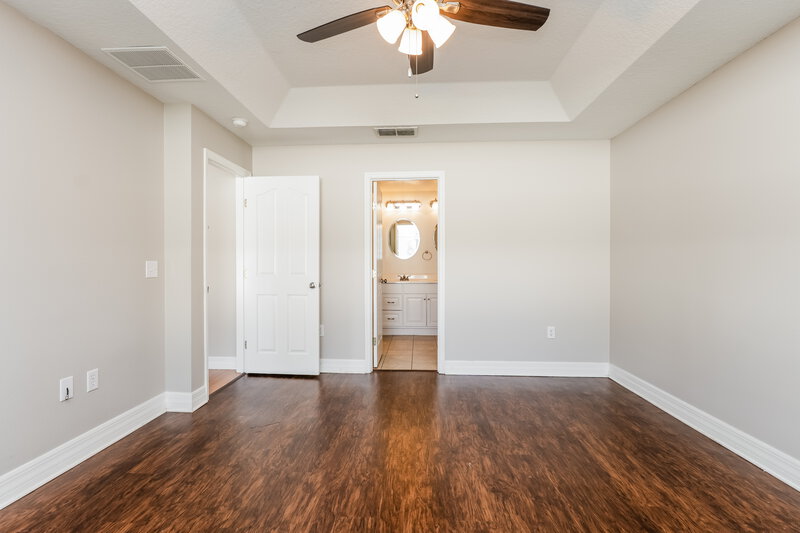 2,440/Mo, 4505 Barbados Loop Clermont, FL 34711 Main Bedroom View