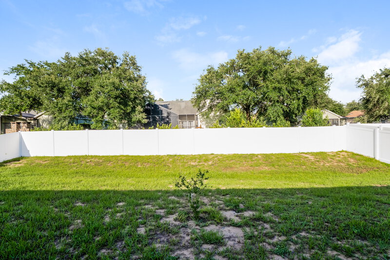 2,440/Mo, 4505 Barbados Loop Clermont, FL 34711 Rear View