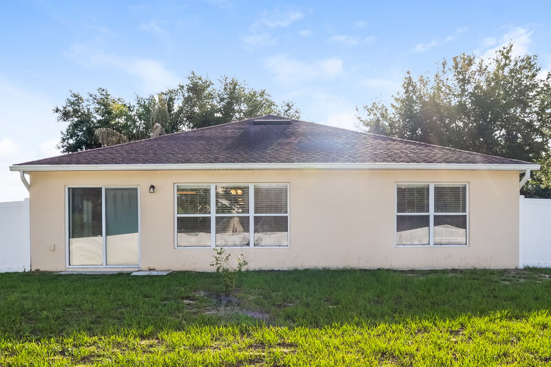 2,440/Mo, 4505 Barbados Loop Clermont, FL 34711 Rear View 2