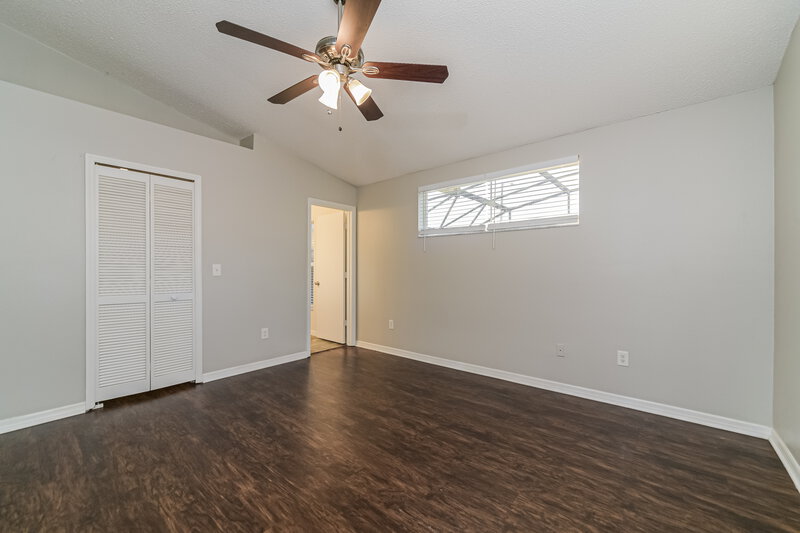 2,200/Mo, 2900 Dickens Circle Kissimmee, FL 34747 Main Bedroom View 2