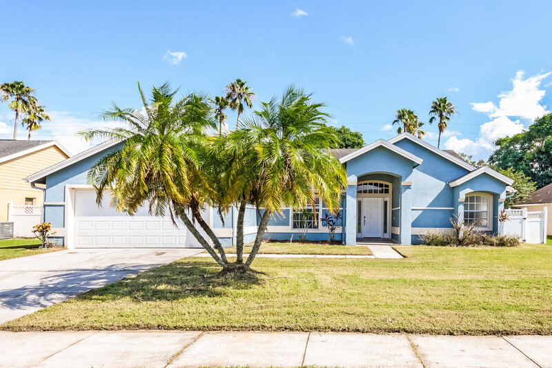 2,460/Mo, 2663 Hawthorne Ln Kissimmee, FL 34743 External View