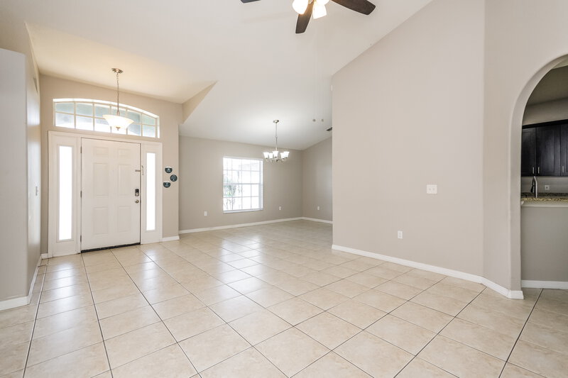 2,460/Mo, 2663 Hawthorne Ln Kissimmee, FL 34743 Living Room View 3