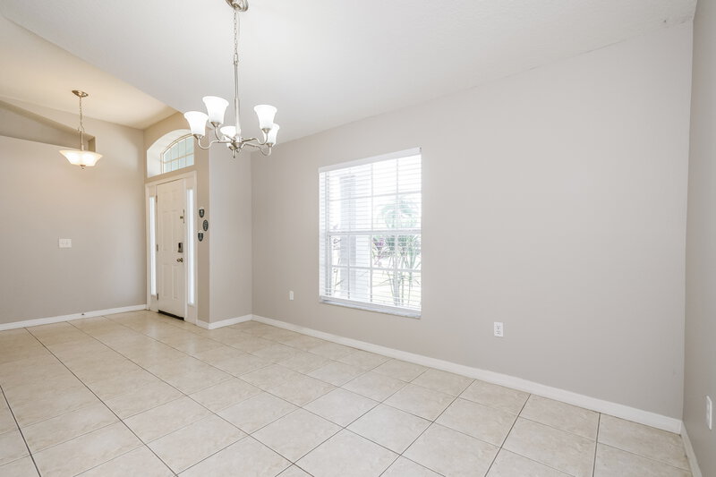 2,460/Mo, 2663 Hawthorne Ln Kissimmee, FL 34743 Dining Room View