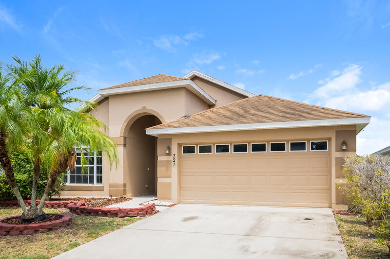 2,415/Mo, 721 Stonewyk Way Kissimmee, FL 34744 Front View