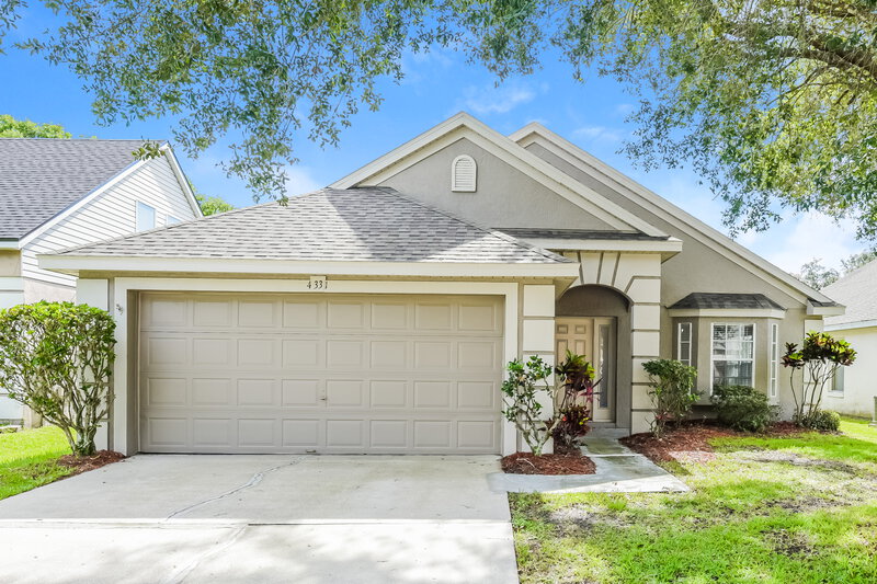 2,390/Mo, 4331 Boca Woods Dr Orlando, FL 32826 External View