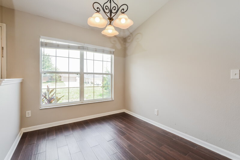 3,500/Mo, 12131 Goldenstar Ln Clermont, FL 34711 Dining Room View