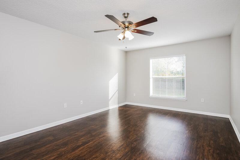 1,735/Mo, 116 Coconut Grove Way Kissimmee, FL 34758 Main Bedroom View