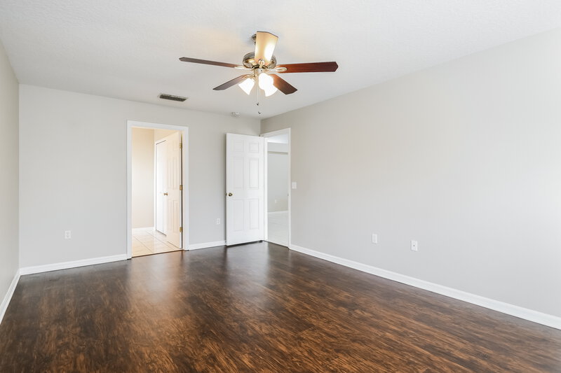 1,735/Mo, 116 Coconut Grove Way Kissimmee, FL 34758 Main Bedroom View 2