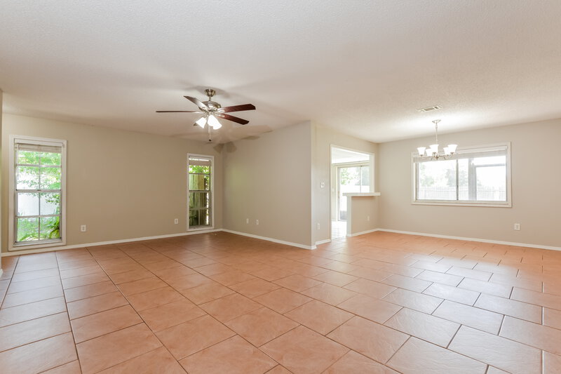 2,585/Mo, 1177 La Mesa Ave Winter Springs, FL 32708 Living Room View