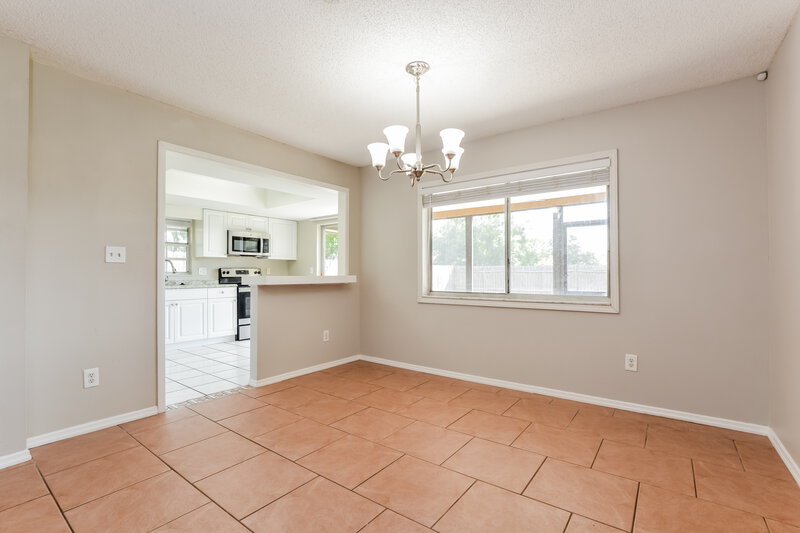 2,585/Mo, 1177 La Mesa Ave Winter Springs, FL 32708 Dining Room View