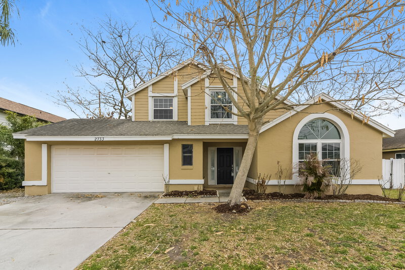 2,195/Mo, 2733 Peggy Dr Kissimmee, FL 34744 External View