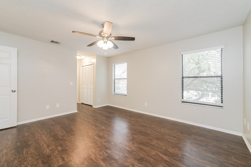 2,195/Mo, 2733 Peggy Dr Kissimmee, FL 34744 Main Bedroom View