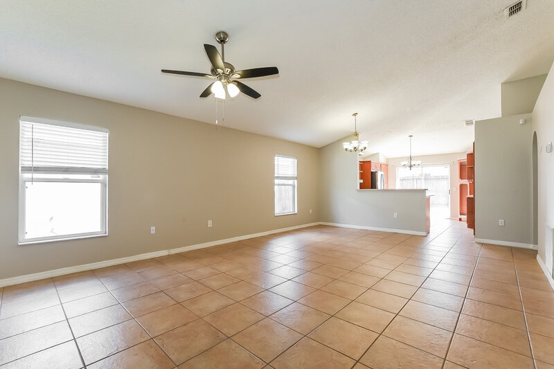 2,300/Mo, 7909 Harbor Bend Cir Orlando, FL 32822 Living Room View