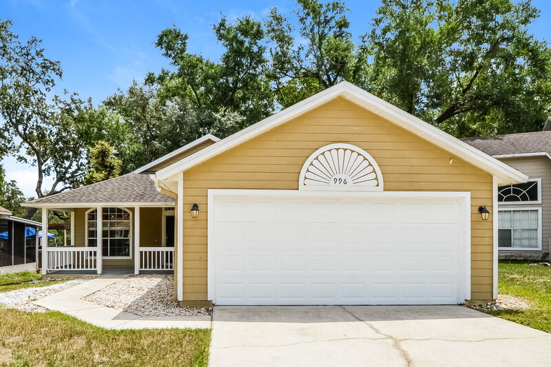 0/Mo, 996 Maple Ct Apopka, FL 32703 External View