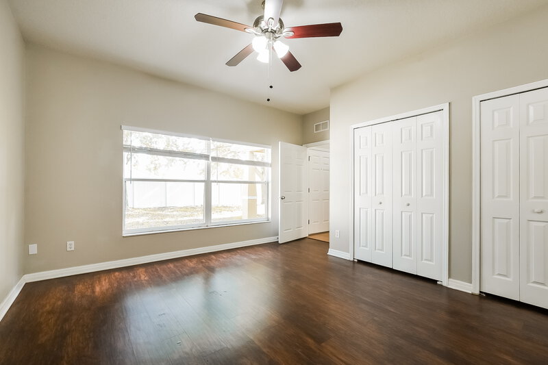 2,300/Mo, 119 Parker Cove Ct Ocoee, FL 34761 Main Bedroom View 2