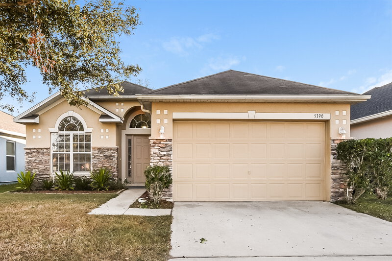 1,935/Mo, 5390 Silver Thistle Ln Saint Cloud, FL 34772 External View