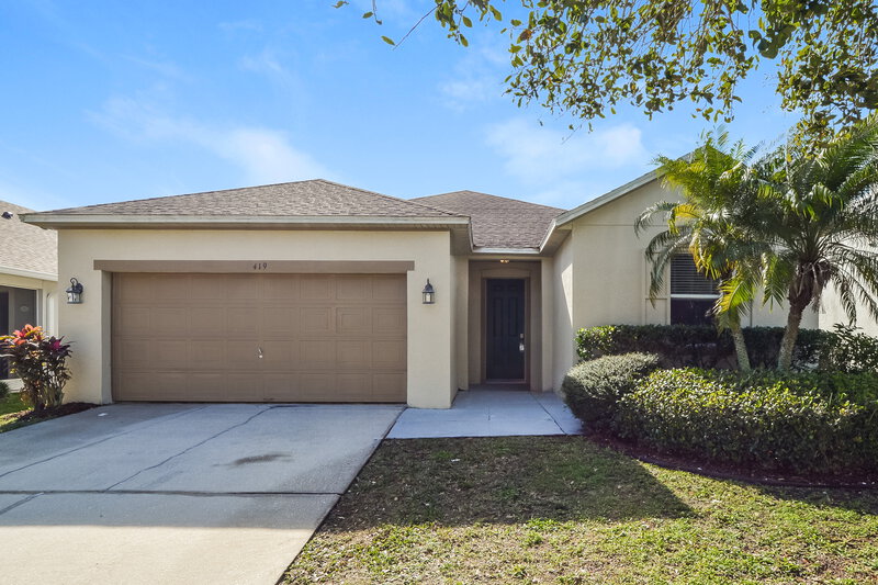2,135/Mo, 419 Janice Kay Place Kissimmee, FL 34744 External View