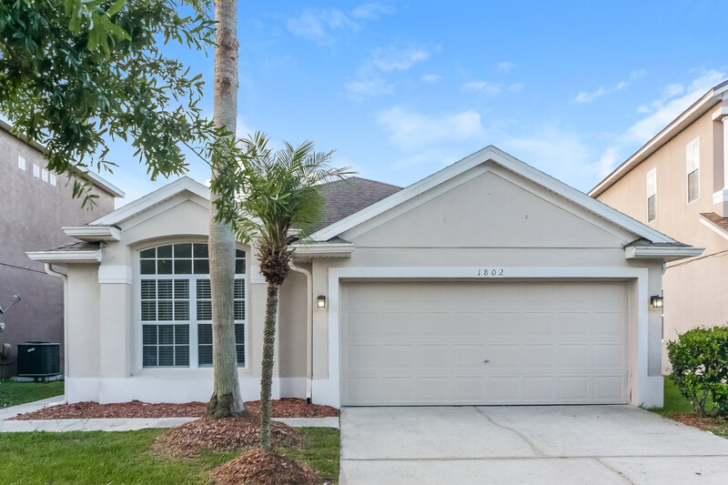 2,475/Mo, 1802 Meadow Pond Way Orlando, FL 32824 External View