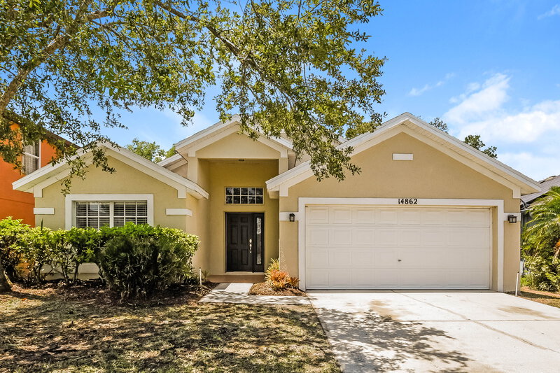 2,540/Mo, 14862 Lady Victoria Blvd Orlando, FL 32826 External View