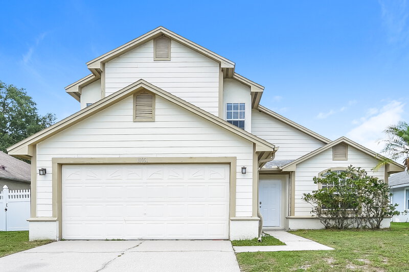 2,730/Mo, 10051 Sandbar St Orlando, FL 32825 External View