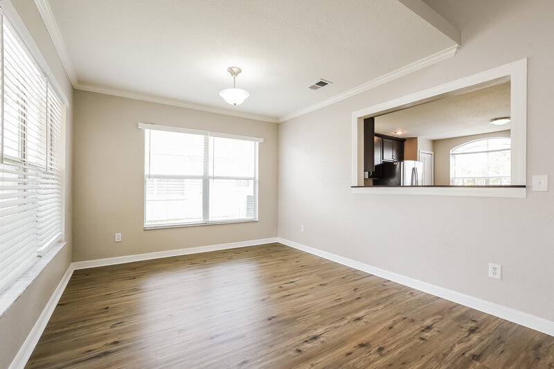 2,730/Mo, 10051 Sandbar St Orlando, FL 32825 Dining Room View