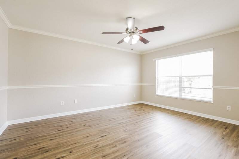 2,730/Mo, 10051 Sandbar St Orlando, FL 32825 Main Bedroom View