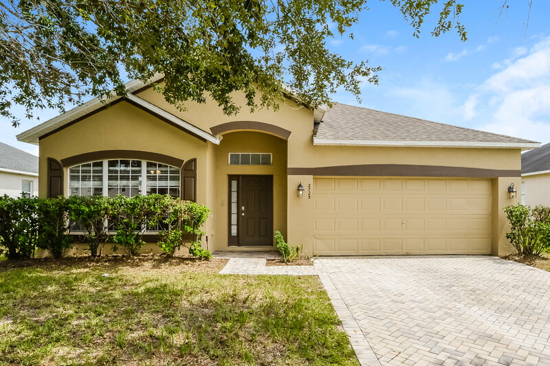 2,125/Mo, 2725 Eagle Glen Cir Kissimmee, FL 34746 External View