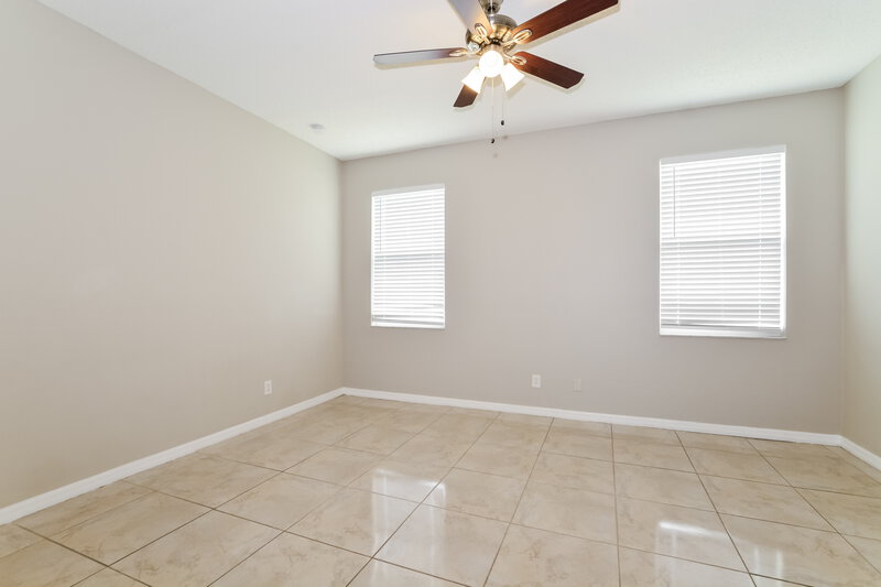 2,125/Mo, 2725 Eagle Glen Cir Kissimmee, FL 34746 Main Bedroom View