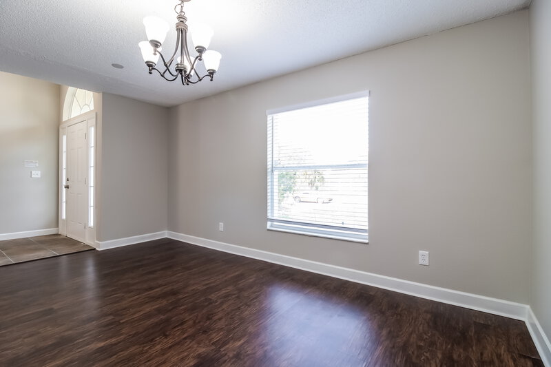 2,980/Mo, 297 Bent Oak Ct Leesburg, FL 34748 Dining Room View