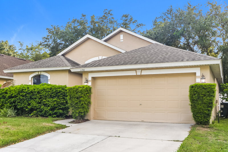 2,355/Mo, 1136 Cherry Valley Way Orlando, FL 32828 Front View