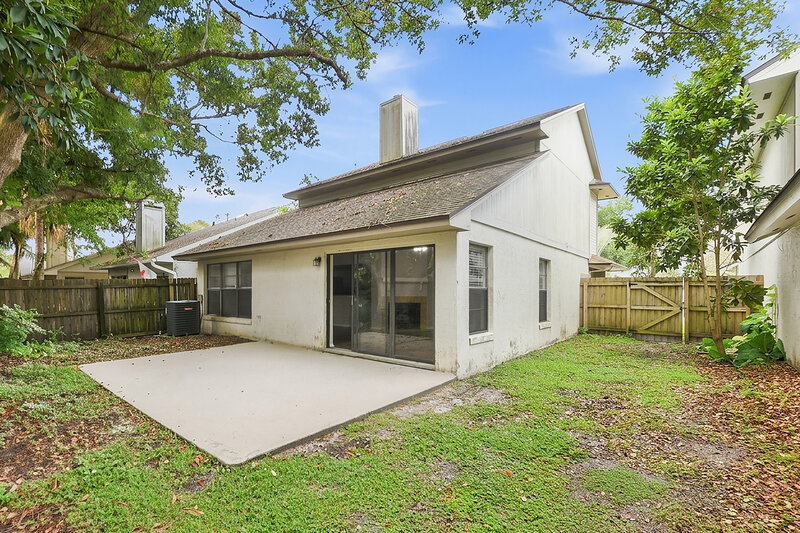 2,595/Mo, 395 Cidermill Pl Lake Mary, FL 32746 Rear View