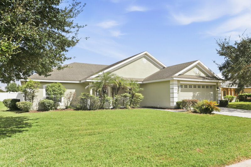 2,460/Mo, 3623 Doe Run Dr Saint Cloud, FL 34772 Front View