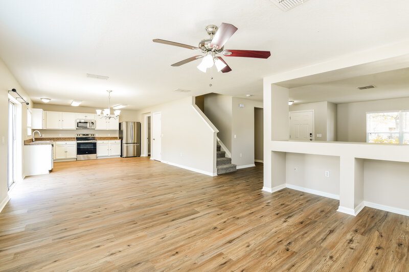 2,485/Mo, 4650 Ross Lanier Ln Kissimmee, FL 34758 Living Room View