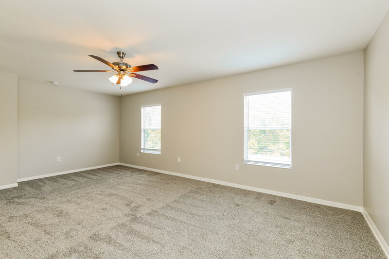 2,485/Mo, 4650 Ross Lanier Ln Kissimmee, FL 34758 Main Bedroom View