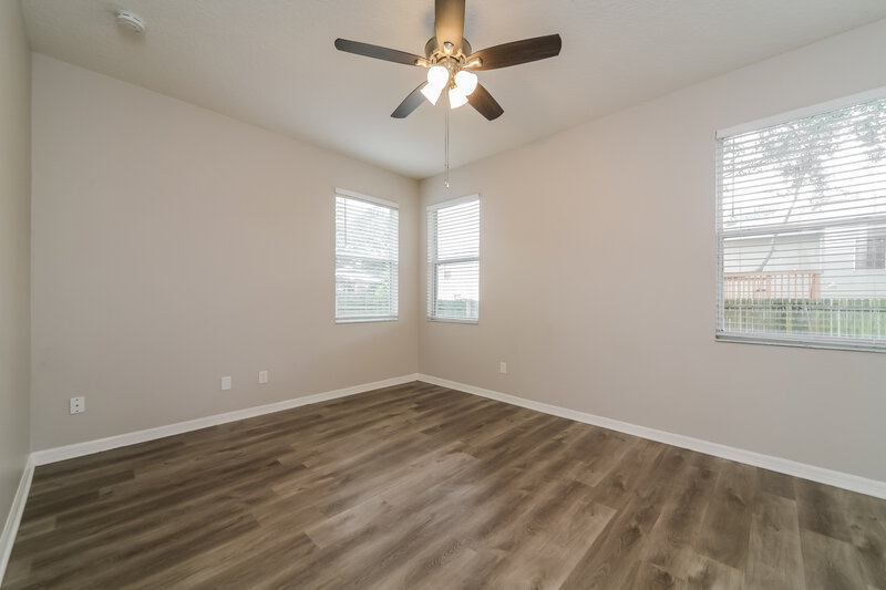 2,435/Mo, 439 Vicks Landing Dr Apopka, FL 32712 Main Bedroom View